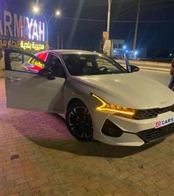كيا K5